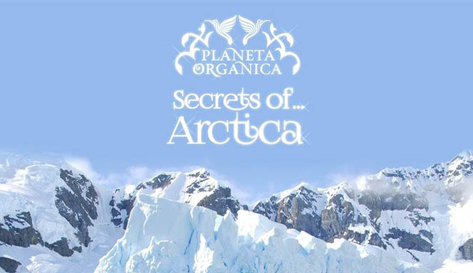Серия Secrets Of Arctica Planeta Organica